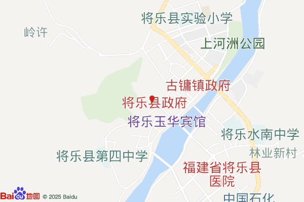 三明将乐玉华文化产业园