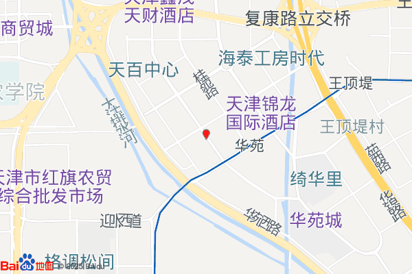 天津鑫茂青年创新创意产业园