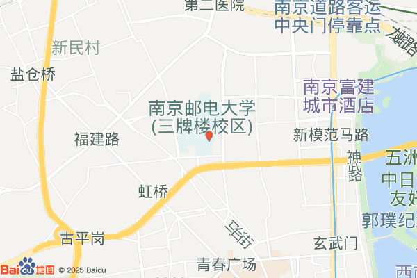 南京邮电大学物联网科技园