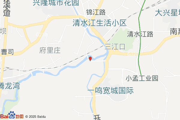 贵阳小河三江口地段创意产业园