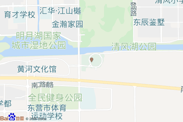 东营水城雪莲大剧院