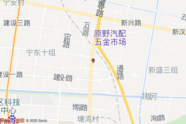 杭州萧山高新技术产业园区