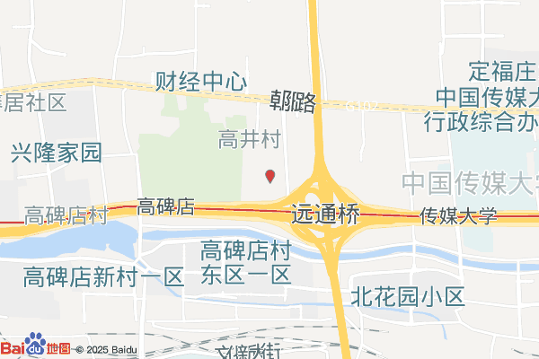 北京高井传媒产业区