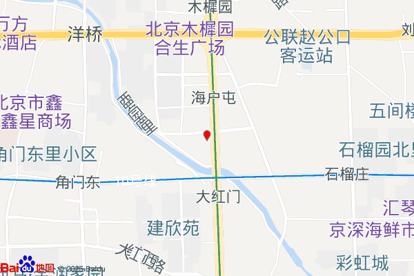 北京数字广告产业园区(丰台)实景图