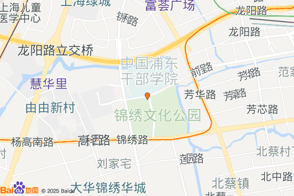 上海张家浜逸飞创意街