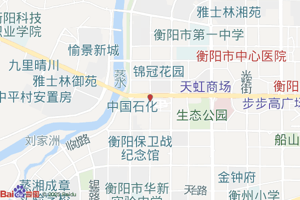 衡阳市盆景文化创意产业园