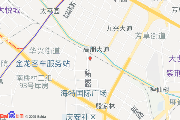 成都天府生命科技园