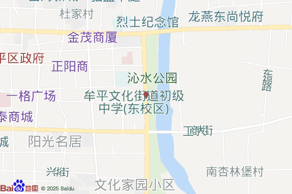 烟台牟平文化中心
