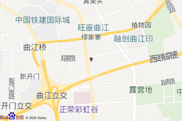 西安曲江生态文化园