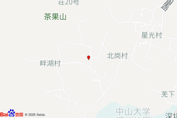 深圳光明区 仓库出租1000㎡ 砖混结构 大车进出 高标仓实景图