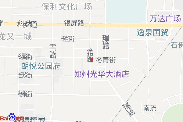 郑州留学人员创业园
