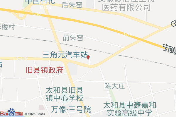 阜阳太和经济开发区