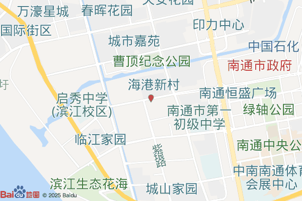 南通清之华园·创意设计园
