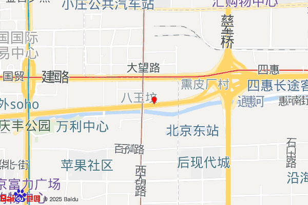 北京通惠国际传媒广场