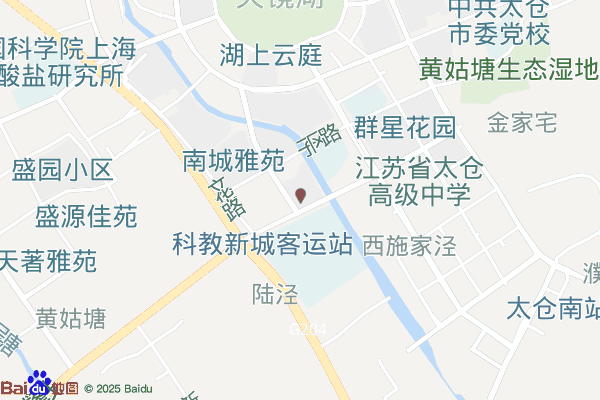 苏州太仓张江信息产业园