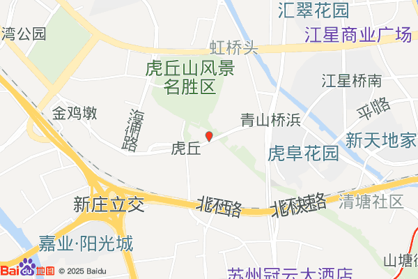 苏州山塘街历史街文化中心