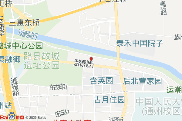 北京宋庄原创艺术与卡通产业集聚区