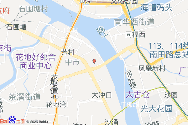 广州1850创意产业园