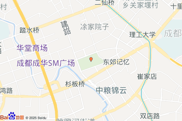 成都东郊记忆艺术区