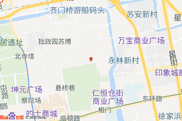 苏州容创意产业园