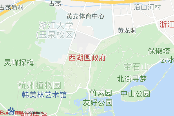 杭州之江文化创意园-凤凰·创意国际园