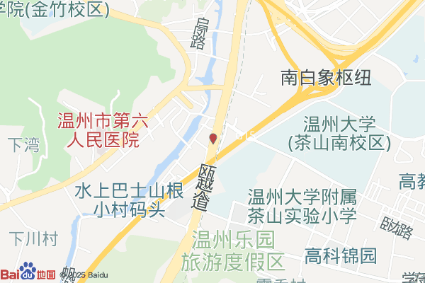 温州瓯海生命健康高新技术产业园区