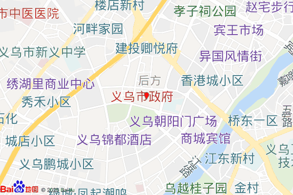 金华义乌市创意园