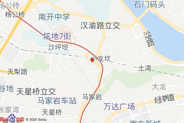 重庆小龙坎微企创业孵化园