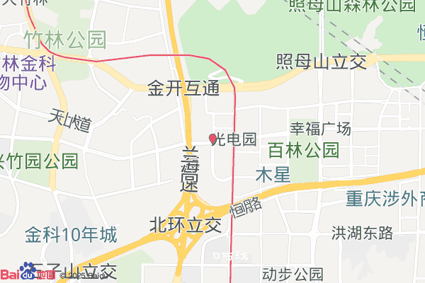 重庆水星科技产业区