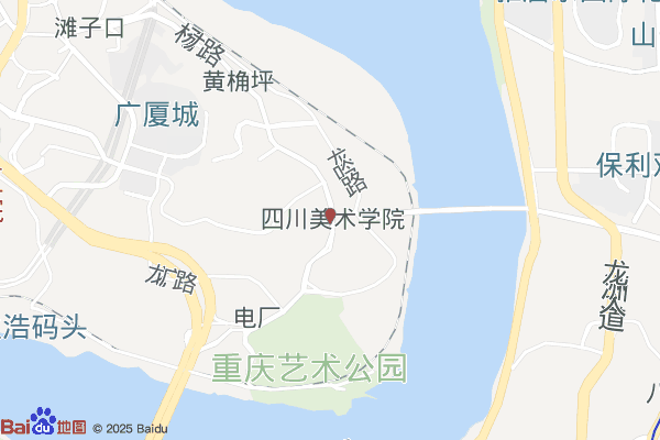 重庆黄桷坪涂鸦艺术街