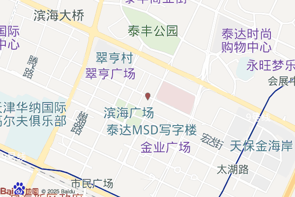 天津泰达双创示范园