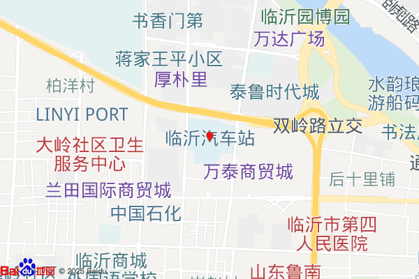 临沂鸿儒国际文化广场