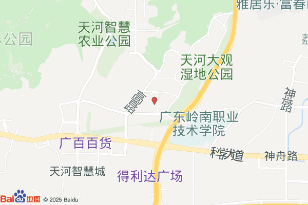广州国家网游动漫基地