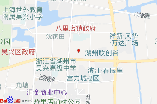 湖州吴兴多媒体产业园