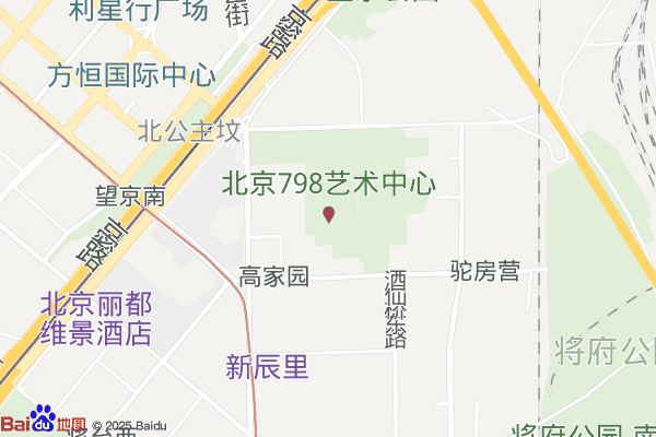 北京黑桥艺术村