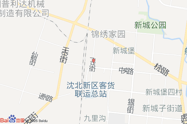 沈阳辽宁现代传媒文化产业园