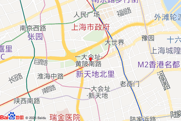 上海淮海路创意廊