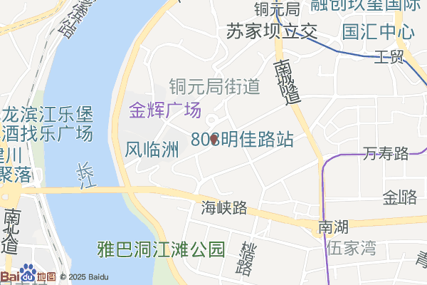 重庆两江半导体产业园实景图