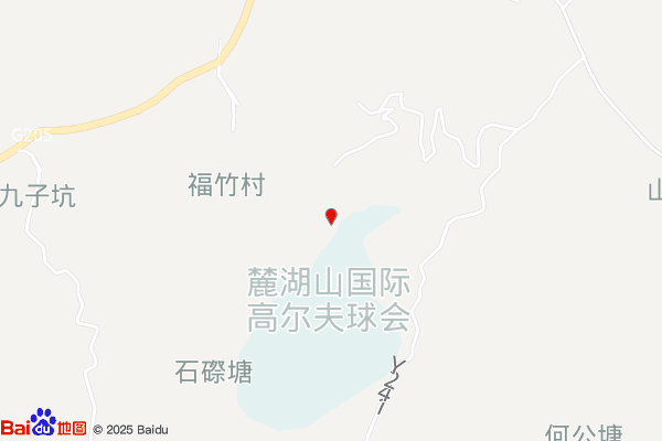 梅州市麓湖山文化产业园区