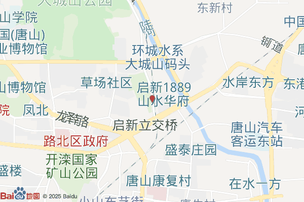 唐山启新1889文化创意产业园