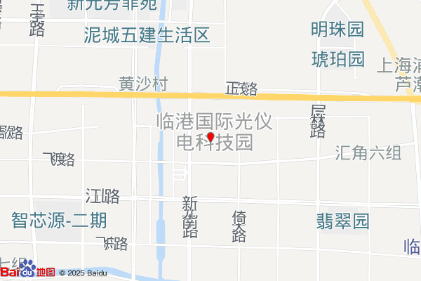 上海临港再制造园区