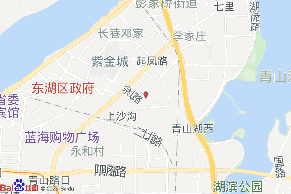 南昌樟树林文化生活休闲商务区
