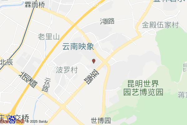 昆明云南映像产业园