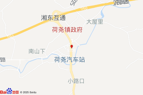 萍乡湘东包装印刷产业基地实景图