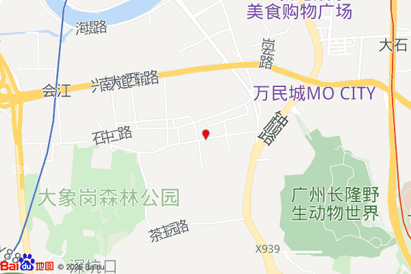 广州番禺区 仓库出租1500㎡ 钢混结构 安保 高标仓