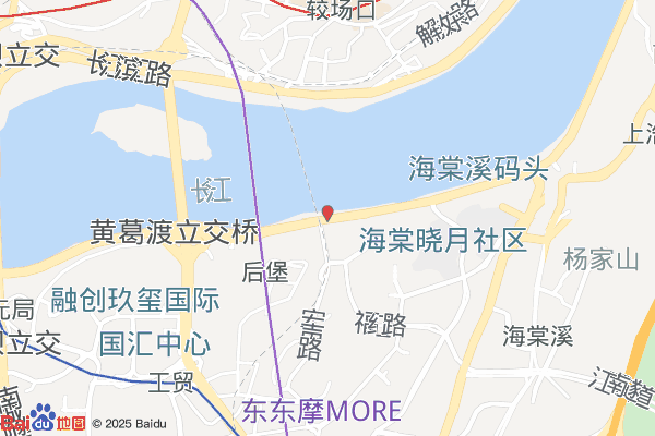 重庆南滨路(两街三巷)旅游区