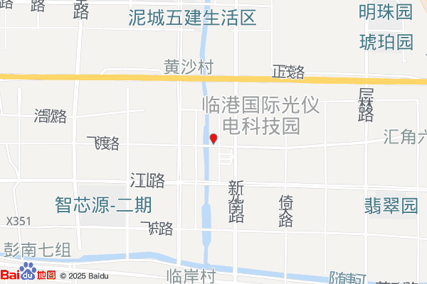 上海临港海外创新中心