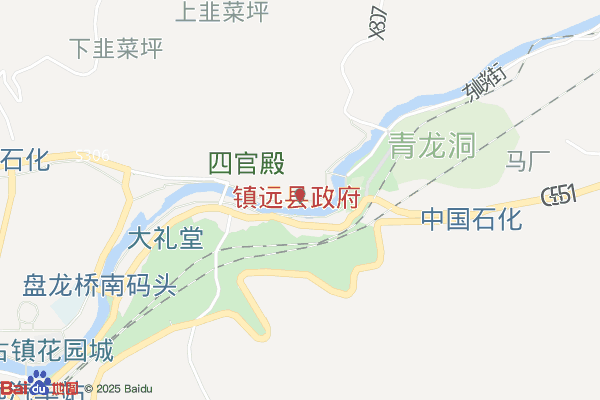 黔东南苗族侗族贵州镇远文化创意产业园区