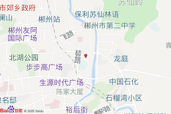 郴州市林邑文化创意产业园实景图
