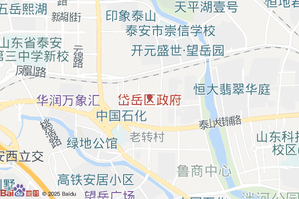 泰安泰山刘老根大舞台文化园